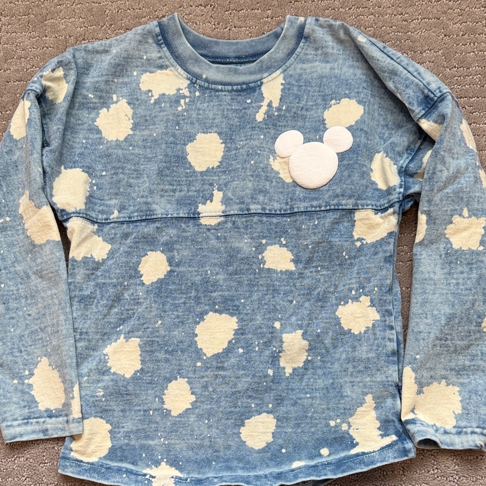 Walt Disney World Kids Spirit Jersey - 4 (xs)